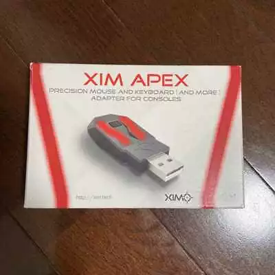 XIM Apex - Keyboard And Mouse Adapter (for PS4 PS3 Xbox One Xbox 360) Japan • $268