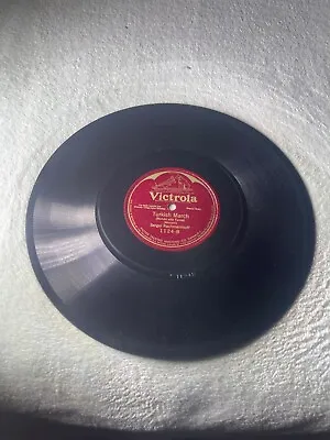 VICTROLA Record 78 Rpm 1124 TURKISH MARCH / MELODY • $39.99