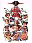 It's A Mad Mad Mad Mad World - DVD -VERY GOOD CONDITION • $5