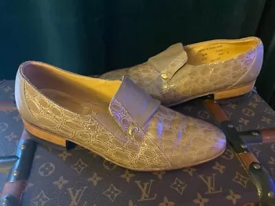 £30 • Buy Sanders Vintage Shoes-ely English Shoes Size 8 Uk Smaller Fit