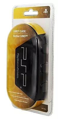 $15.95 • Buy Sony PSP UMD Case - Holds 8 Games - OEM Original NEW!