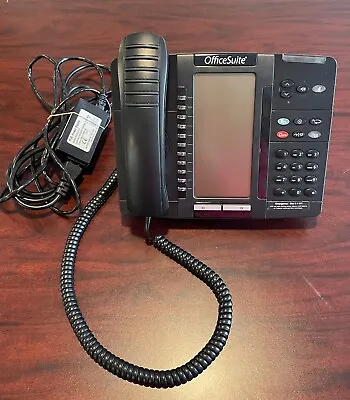 OfficeSuite Mitel 5320 IP Display Phone With Base Stand And POE Power Supply • $9.99