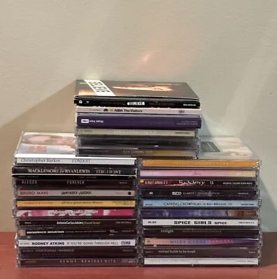 USED CDs - You Pick & Choose The CD You Want - All Music Genres • $3