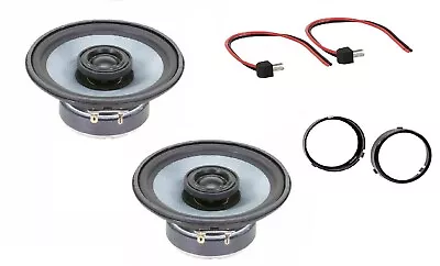 Audio System 12cm Speaker For Mercedes W124 E-Class Rear Side Panel Rear • £137.46