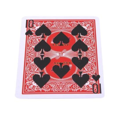 £2.63 • Buy 9Pcs Funny Fast Printing Gimmick Poker Cards Magic Trick Magician Gimmic Props C