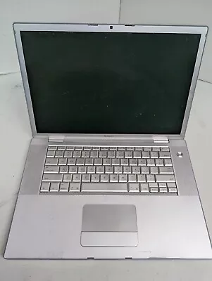 MacBook Pro 15  2007 A1226 2.2GHz Intel Core 2 Duo For Parts • $26.25