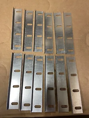 £14 • Buy Galvanised Cable Tray Couplers 12mm