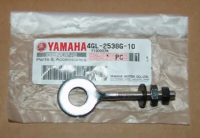 Oem Yamaha Pw80 Ttr90 Ttr110 Rear Axle Chain Puller Adjuster Tensioner  • $13.99