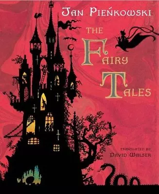 The Fairy Tales By Pienkowski Jan Hardback Book The Cheap Fast Free Post • £17.99