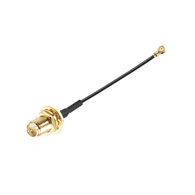 U.FL 3.0 To RP-SMA Female Connector RF Adapter 2inch RF0.81 Pigtail Cable • $8.75