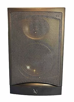 Infinity Reference Series RS1 Bookshelf Speaker  ONE - Black Sound Great Tested • $32.95