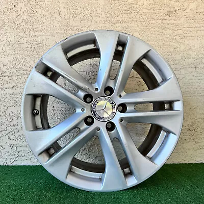 17  X 8  Alloy Factory OEM Wheel Rim 2010 2011 Mercedes Benz E350 E550 • $184.49