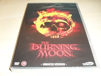 The Burning Moon / Uncut DVD AWE Olaf Ittenbach German Gore • £21.59