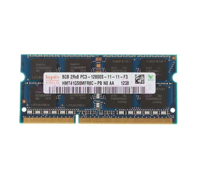 £6.83 • Buy Lot 1GB 2GB 4GB 8GB Hynix Chips DDR2 DDR3 Laptop RAM Memory 200Pin 204pin SODIMM