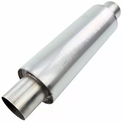 22421 Straight Through Universal Exhaust Muffler - 4 Inch ID | Diesel Muffler • $122.03