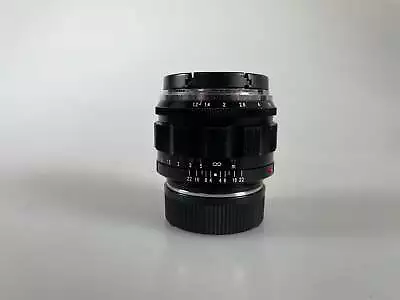 Voigtlander Nokton 50mm F1.2 ASPH VM Lens For Leica M • $699