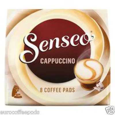 £30.39 • Buy Douwe Egberts Senseo Coffee Pods, 10 Packs - 31  Flavours To Choose From 