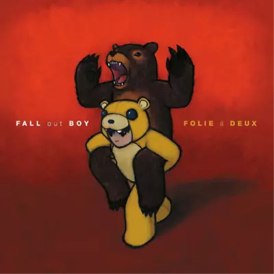 Fall Out Boy Folie à Deux (Vinyl) Vinyl Album • £49.12