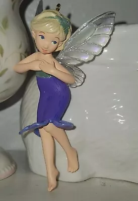 Hallmark LAVENDER Fairy 2017 Ornament  • £30.85