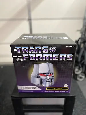 Modern Icons Transformers Megatron Wearable Replica Helmet Figure Statue • $195