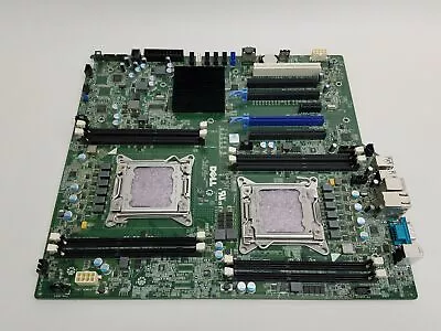 Dell Precision T5600 LGA 2011 DDR3 SDRAM Desktop Motherboard GN6JF • $34.99