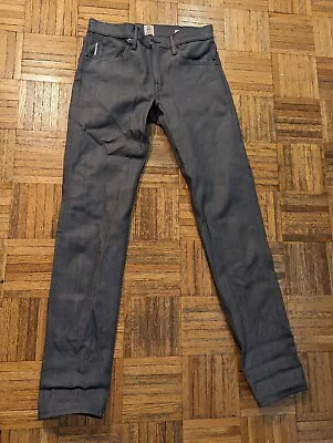 Hiroshi Kato Selvedge Jeans Made In USA New With Tags • $99