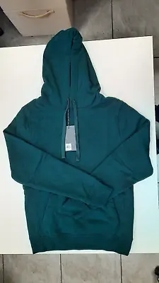 VRST Men's Fleece Hoodie Mineral Teal Heather Green Choose Size NEW!! • $28.99