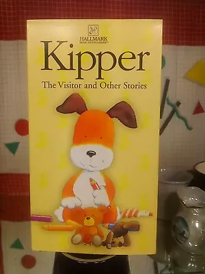 Kipper - The Visitor And Other Stories (VHS 1999) • $9.75