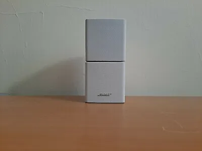 BOSE LIFESTYLE DOUBLE CUBE SPEAKER X1 Genuine Bose Made • $125