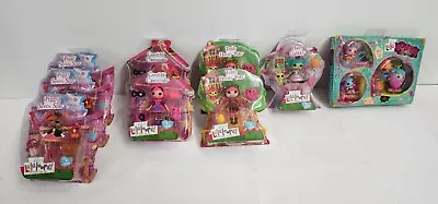 Lot Of 9 Mini Lalaloopsy • $69