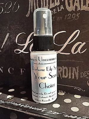 Lilac~Super STRONG Scented EDP Body Perfume Fragrance 1 Oz SPRAY Mist • $7.99