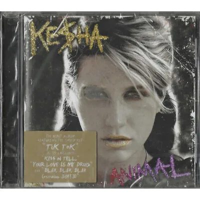 £18.59 • Buy Ke$Ha CD Animal/Rca – 88697646492 Sealed