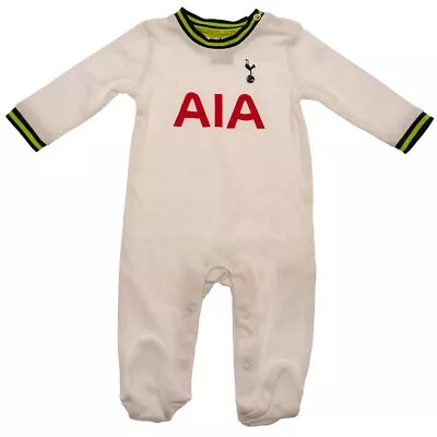 Tottenham Hotspur Spurs Sleepsuit 12-18 Months LG • £14.97