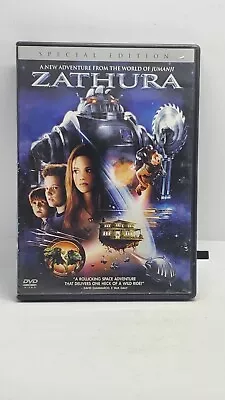 Zathura (DVD 2006 Special Edition Widescreen) • $5.69