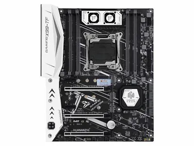 HUANANZHI X99-TF ATX Standard Desktop Motherboard LGA 2011-v3 E5 V3 V4 I7 CPU • $98.99