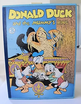 Carl Barks Library Of Walt Disney's Donald Duck Another Rainbow Vol 1 #9-223 • $89.95