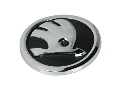 NEW Genuine ŠKODA Emblem Black YETI 5L0853621A CLASSROOM REAR/REAR • $27.80