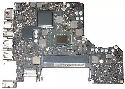 APPLE Macbook Pro 13  Unibody CORE I5-2435M/ 2.4Ghz Logic Board • $29.16