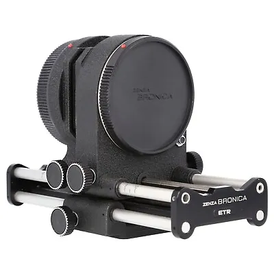 Zenza Bronica Automatic Bellows Attachment E For Macro / ETR ETRS ETRSi (UY63TR) • £204.82