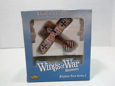 WINGS OF WAR WW1 Miniatures Airplane ALBATROS D.VA (UDET) (C7) • $9.99