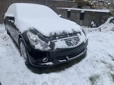 2012 Infiniti G37x AWD Engine/motor 3.7L  VQ37VHR All Wheel Drive FROM 9/11 • $895