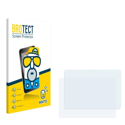 £12.39 • Buy 2x Anti Glare Screen Protector For Samsung Galaxy Tab 2 10.1 P5100 Matte
