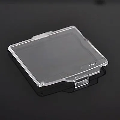 For Nikon D700 Camera BM-9 Hard LCD Monitor Screen Cover Protector • $6