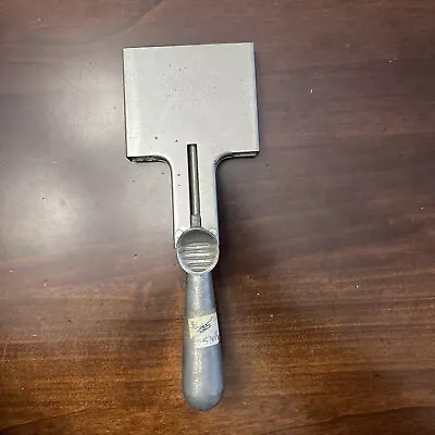 Vintage Rainbow Ice Cream Square Scoop I’ve Cream Slicer • $25