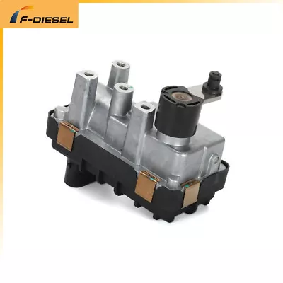 G38 763797 6NW009543 VNT Electronic Turbo Actuator For Volvo V70 XC60 S80 XC70 • $84.99