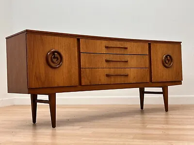 Mid Century Credenza By Beautility Furniture • $1850