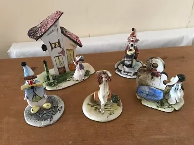 Collection Of Zampiva Figurines LOW POSTAGE • £7.99