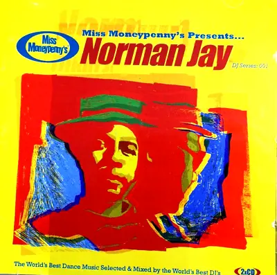 Miss Moneypenny's Presents - Norman Jay 2 Disc Set - CD VG • £19.80