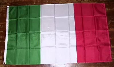 Italy 3'x5' Flag Banner • $8.99