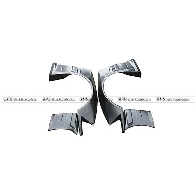 New 2Pcs Front Fender Part Body Kit For BMW E36 RB-Style  FRP Unpainted • $1895.99